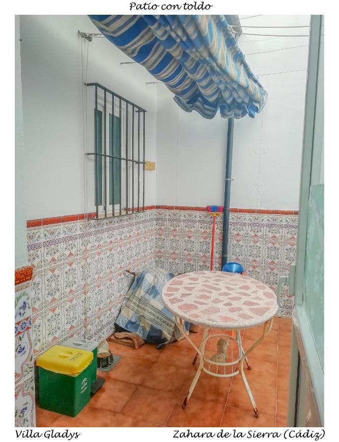 Casa Gladys Βίλα Zahara De La Sierra Εξωτερικό φωτογραφία
