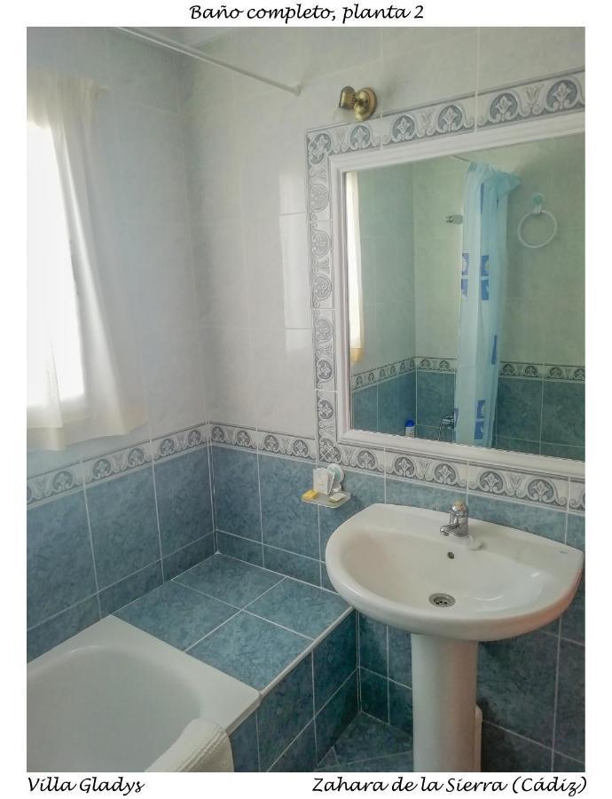 Casa Gladys Βίλα Zahara De La Sierra Εξωτερικό φωτογραφία