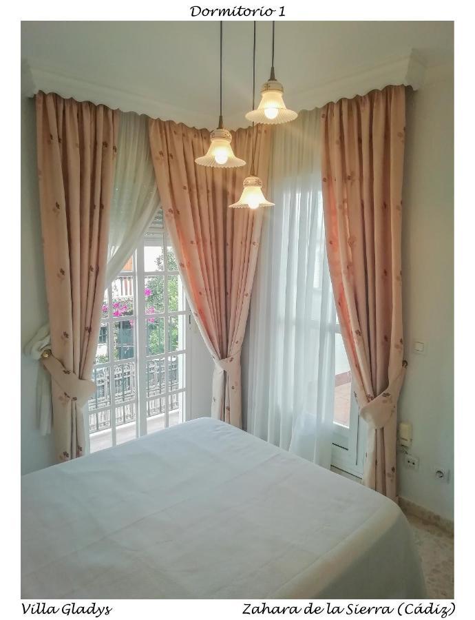 Casa Gladys Βίλα Zahara De La Sierra Εξωτερικό φωτογραφία