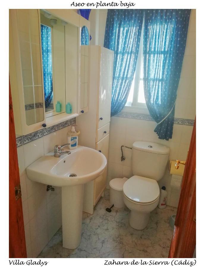 Casa Gladys Βίλα Zahara De La Sierra Εξωτερικό φωτογραφία