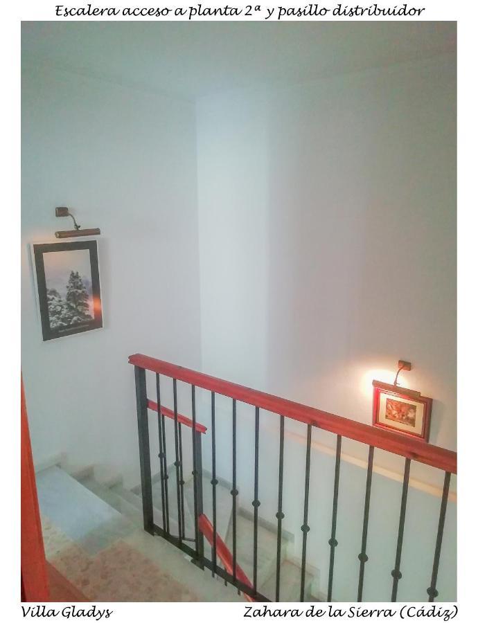 Casa Gladys Βίλα Zahara De La Sierra Εξωτερικό φωτογραφία